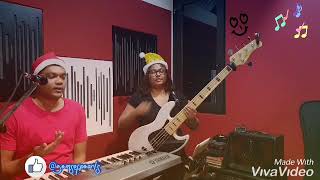 Gems Of Pearls | Xmas 2020 Edition | Silent Night | Jega Jothi | Medley