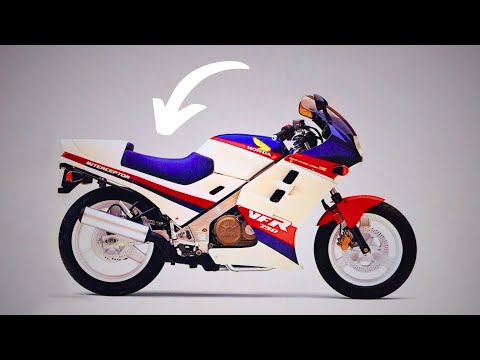 How Honda Killed their Greatest Motorcycle Engine