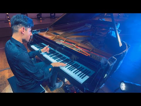 THRILLER (Piano Cover) - Peter Bence