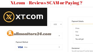 xt.com, Reviews Scam Or Paying ?