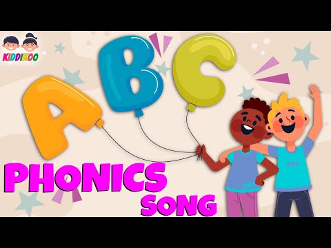 Phonics Song for Toddlers - ABC Song - ABC Alphabet Song for Children - ABC Phonics Song - ABC Songs