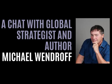 Michael Wendroff: India Business & a New Thriller Novel