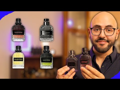 I Bought Every Valentino Fragrance, So You Don't Have To | Buying Guide Cologne/Perfume Review 2024