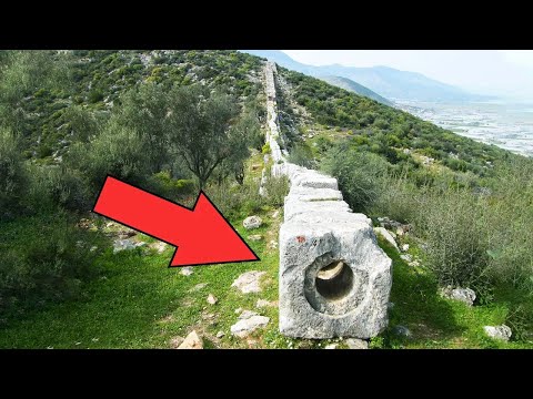 12 Most Mysterious Ancient Technologies That Really Exist