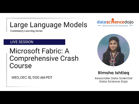 Microsoft Fabric: A Comprehensive Crash Course on Unified Data Analytics