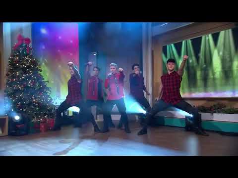 Five To Five perform on This Morning!!