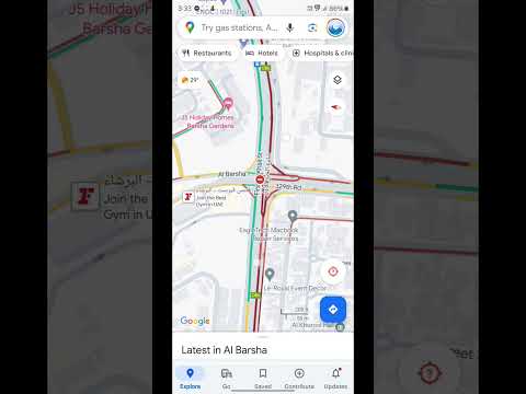 Google Maps Hidden Trick: Road Closures