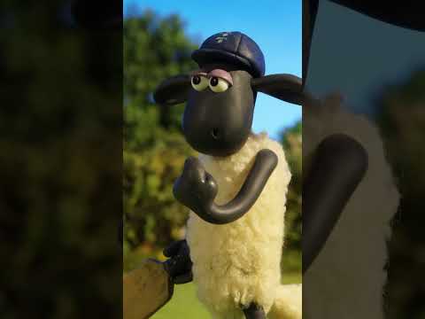 Confronto🐑🐑🐑 #shorts #carneiro #shaunthesheep #cartoonsparacrianças