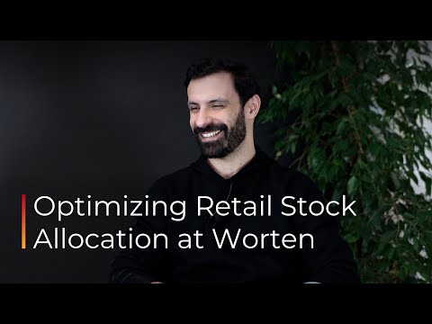 Optimizing Retail Stock Allocation at Worten (with Bruno Saraiva) - Ep 141