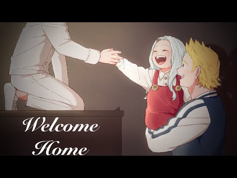 Welcome Home -Eri’s Rescue- AMV