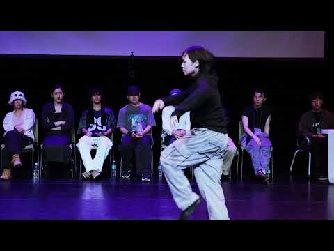 ZIHAO(WIN) VS 오동주_중등부_SEMI FINAL_DANCER'S NIGHT JUNIOR VOL.4