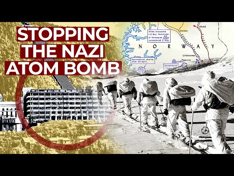 Secret War: The Banker, the Norwegians & the Bomb | Free Documentary History