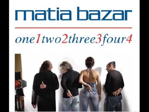 MATIA BAZAR - HO IN MENTE TE