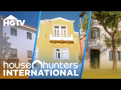 Sunny Portugal Escape for Portland Couple 🇵🇹 Full Episode Recap | House Hunters International | HGTV