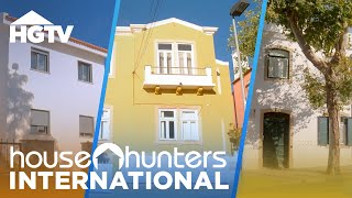 Sunny Portugal Escape for Portland Couple 🇵🇹 Full Episode Recap | House Hunters International | HGTV