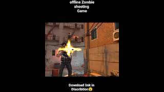 offline zombie shoting #shooting game #shorte #short #best gamer andro #wajidali #best