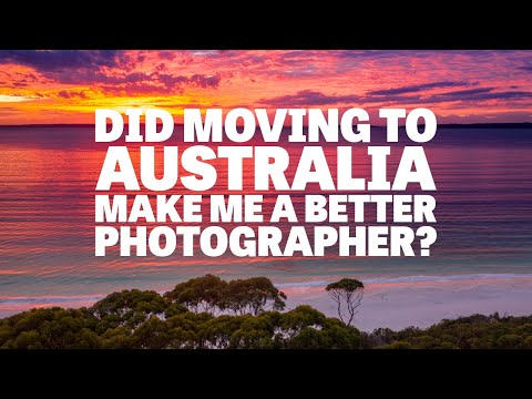 Did Moving from England to Australia Make me a Better Photographer?