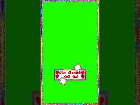 Mahendrashingh Vamaiya Gujrati Green Screen Status/ADIT BY VIJAY RAVAL