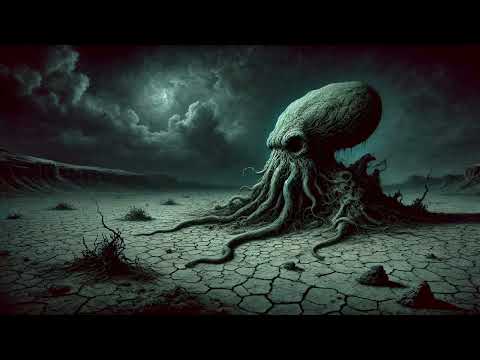 The Rites of Cthulhu Tapes (11+ Hour Lofi Dark Ambient Mix)