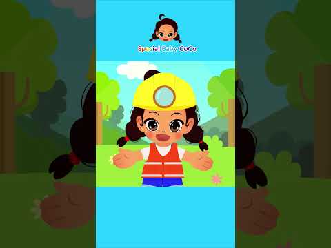 London Bridge is Falling Down | Nursery Rhymes For Toddlers | Little Wave Songs - Baby Coco