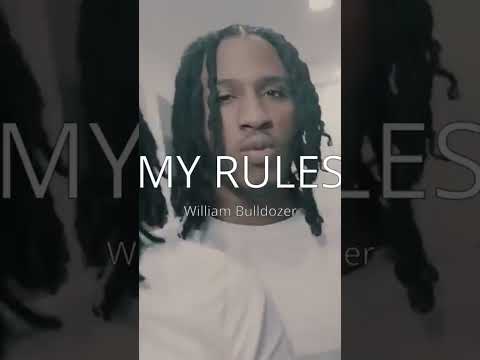 MY RULES | New beat drill out now