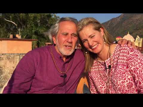 Interview with Bruce Lipton at the International Yoga Festival