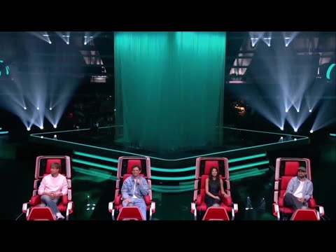 Tim Schaefer - Über den Wolken | The Voice 2024 (Germany)| Blind Auditions