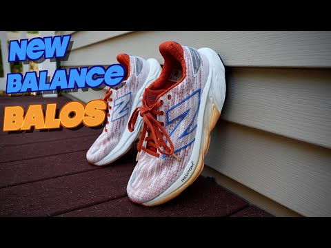 New Balance Balos | Heck Yes