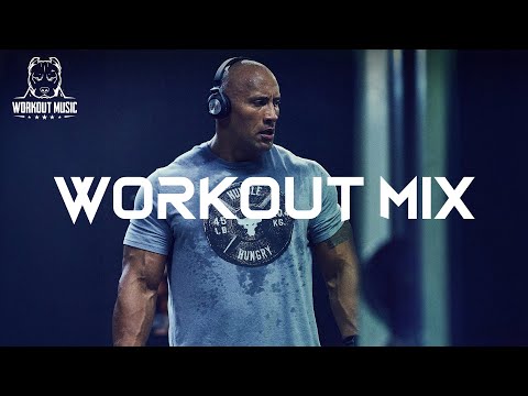 Workout Music 2024 | Fitness & Gym Motivation 🔥 Top Fitness Playlist to GET YOU MOVING!