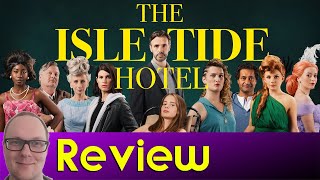 The Isle Tide Hotel - Review | The Most Stilted FMV Game I've Played In Years