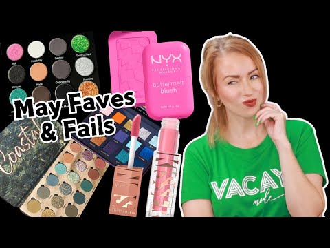 The BEST and WORST of BEAUTY MAY 2024 | Steff's Beauty Stash