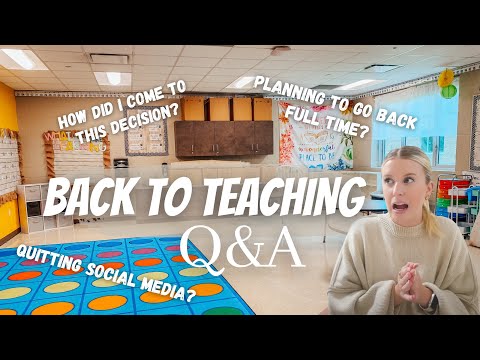 ANSWERING ALL YOUR QUESTIONS | what made me go back, plans for the future, quitting social media??