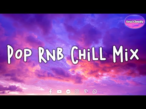 Chill R&B/pop playlist 💿 English chill songs 2023 - Khalid, Harry Styles, The Weeknd