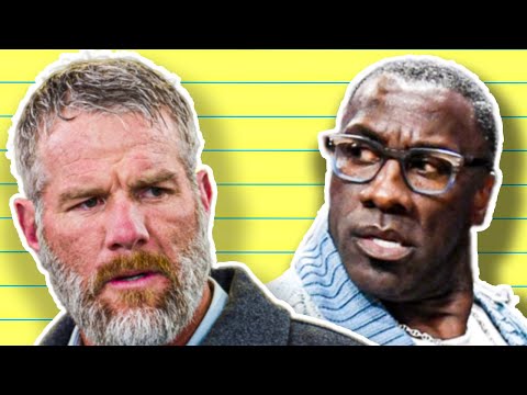 NEW DEVELOPMENTS in Brett Favre’s Defamation Suit Against Shannon Sharpe