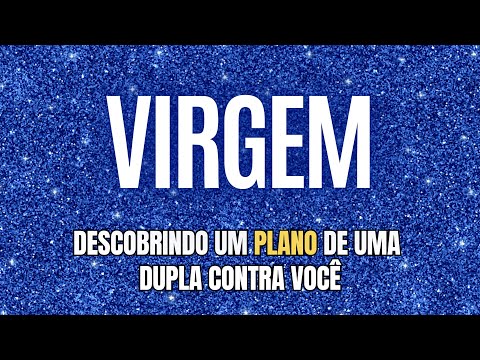 ♍️VIRGEM💥ISSO NÃO TE AFETA MAIS. PROTEGIDO ESPIRITUALMENTE. VITÓRIA