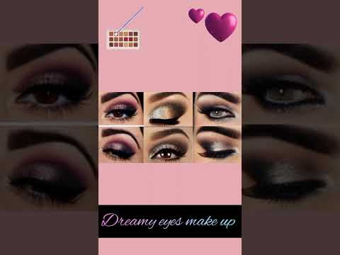 Eye makeup | beautiful eye makeup #eyemakeup  #makeuplook 😍