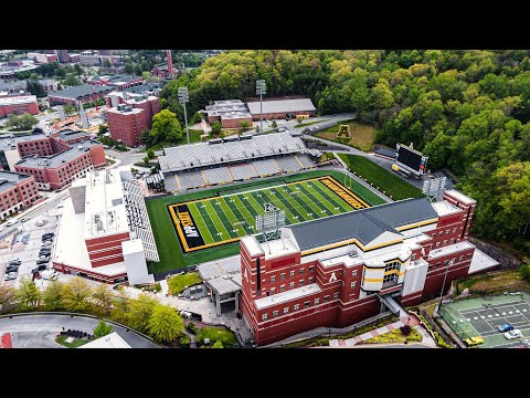 Sunbelt Football Stadiums 23/24