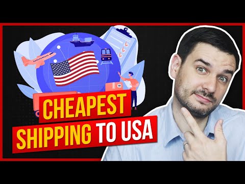 Unlocking the CHEAPEST Shipping from China to USA