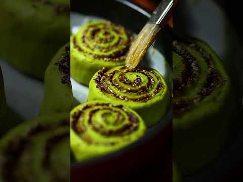 sesame buns😍 Poorna-The nature girl #village cooking #nature #recipes #food