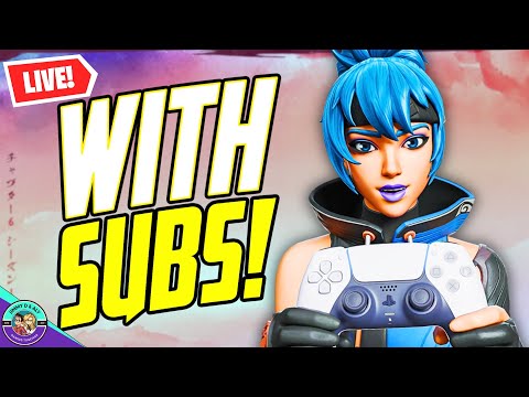 Fortnite Chapter 6 Season 1 with Subscribers! !Join to Play