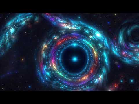 " Infinite Space:" - Space Ambient 1 Hour Relaxing Music for Relaxing/Sleeping/Meditation