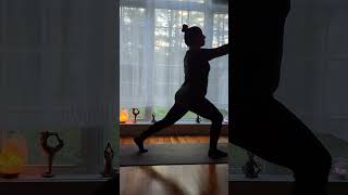 Personal Yoga Practice January 2025  #yogaforeverybody #yogainspirations