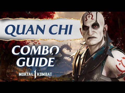 Quan Chi Combo Guide – Mortal Kombat 1