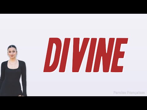 Lenie - Divine (Paroles)