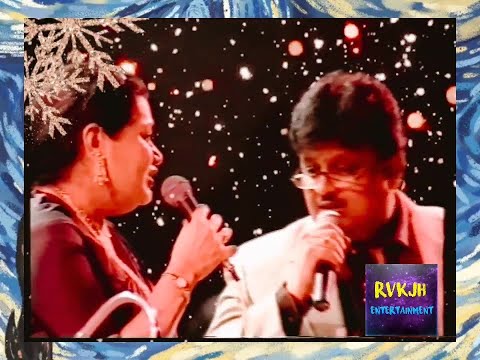 S P Balasubramaniyam&usha uthup- Live programme