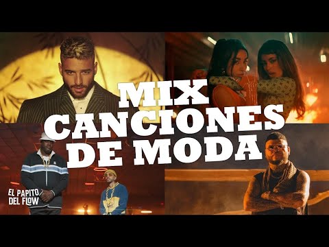 MIX REGGAETON 2021 - LO MAS NUEVO 2021 - LO MAS SONADO