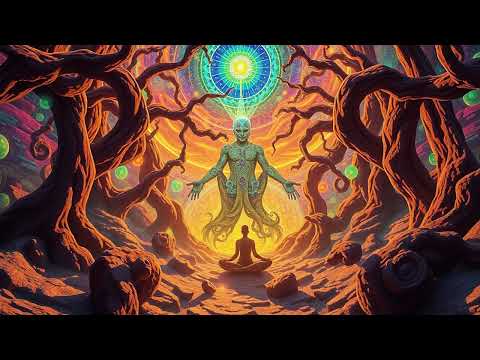 Psydub / DMT Experience - Ethnic Chillout High Vibes Tribal Psychill Entheogenic mix 2025