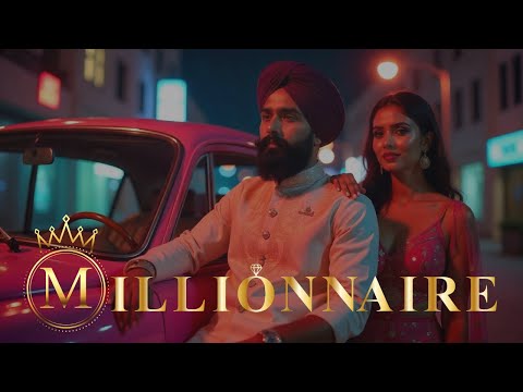 Millionaire | Punjabi Gangsta Rap | Sidhu Moosewala Style 2024