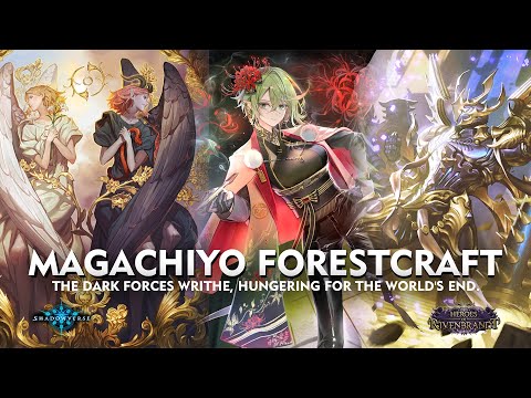 [ シャドウバース ] Shadowverse - Magachiyo Forestcraft - Its Still Good OTK Deck!!