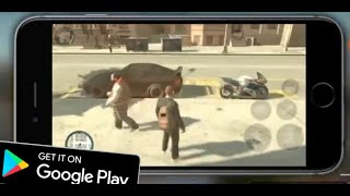 GTA IV Android Real Gameplay (GTA 4 APK)